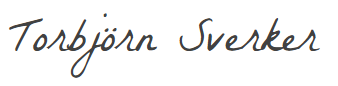 signature